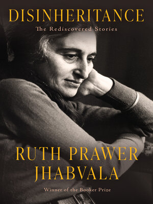 cover image of Disinheritance